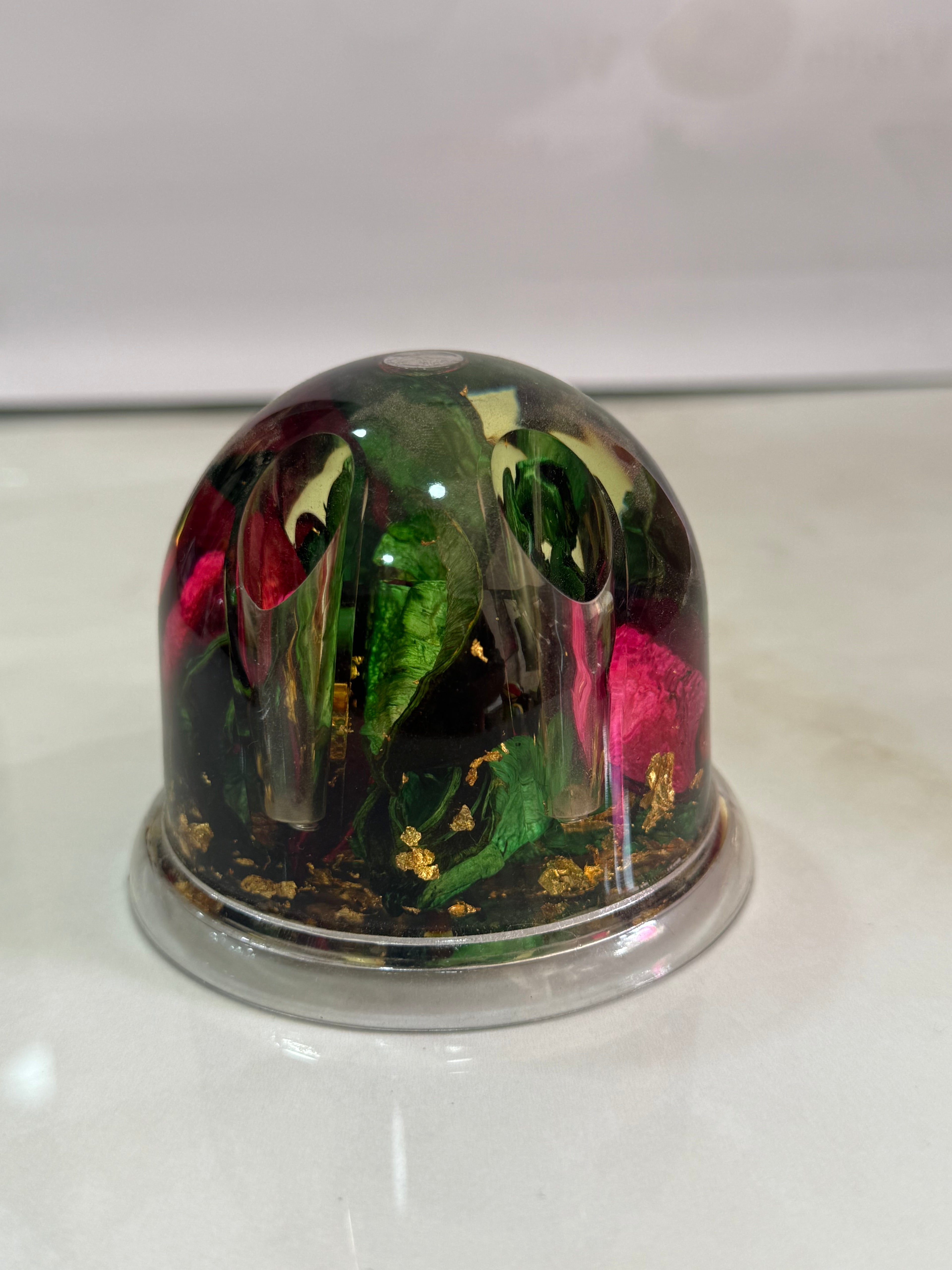 Glass Gift - Pen Stand