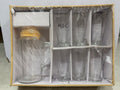 Juice Set 6 Glass with Jug