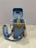 Children Water Bottle Fancy Bus Shape
