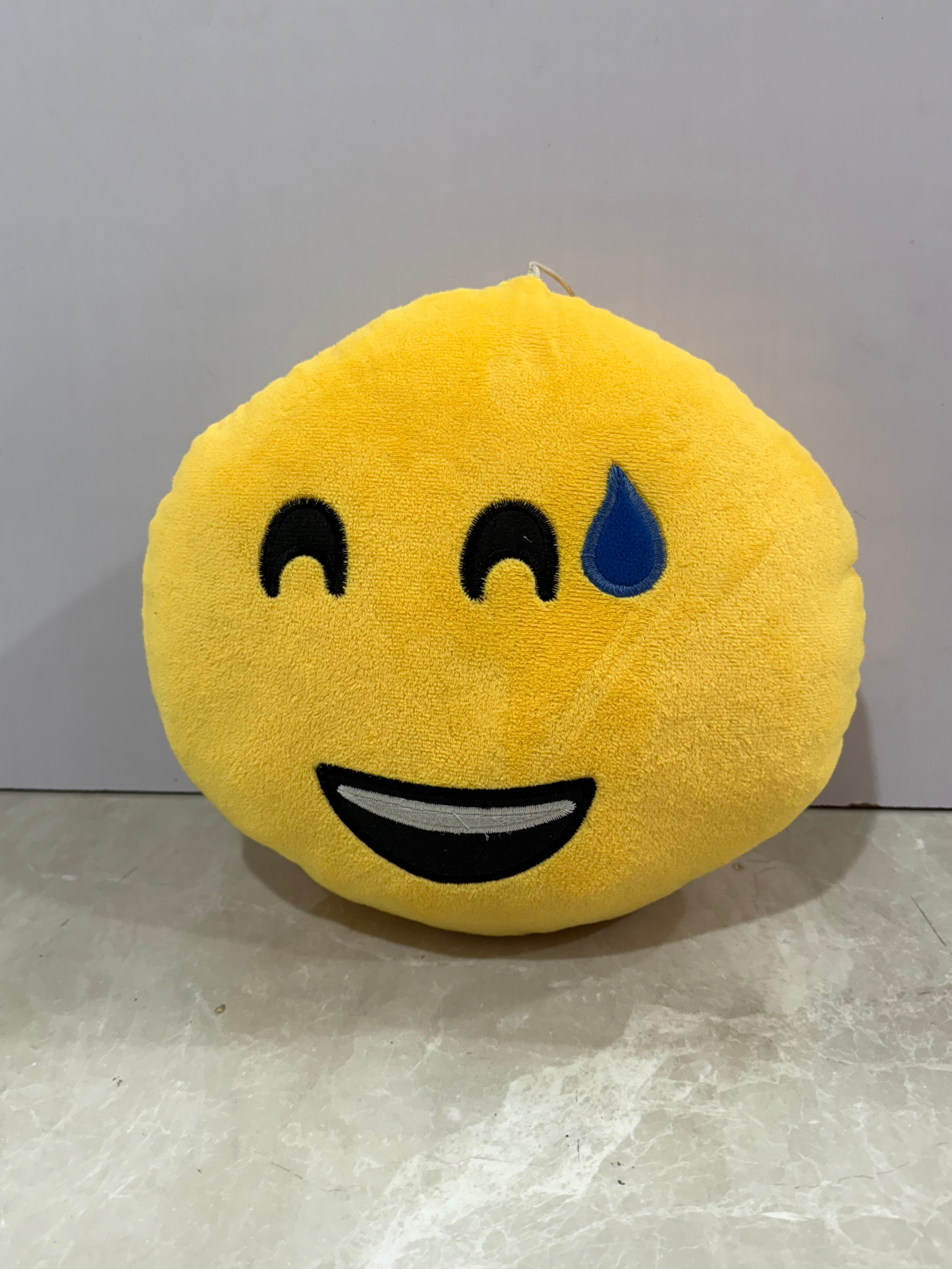 Emoji Pillow Soft Toy