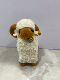 Lamb soft plush toy