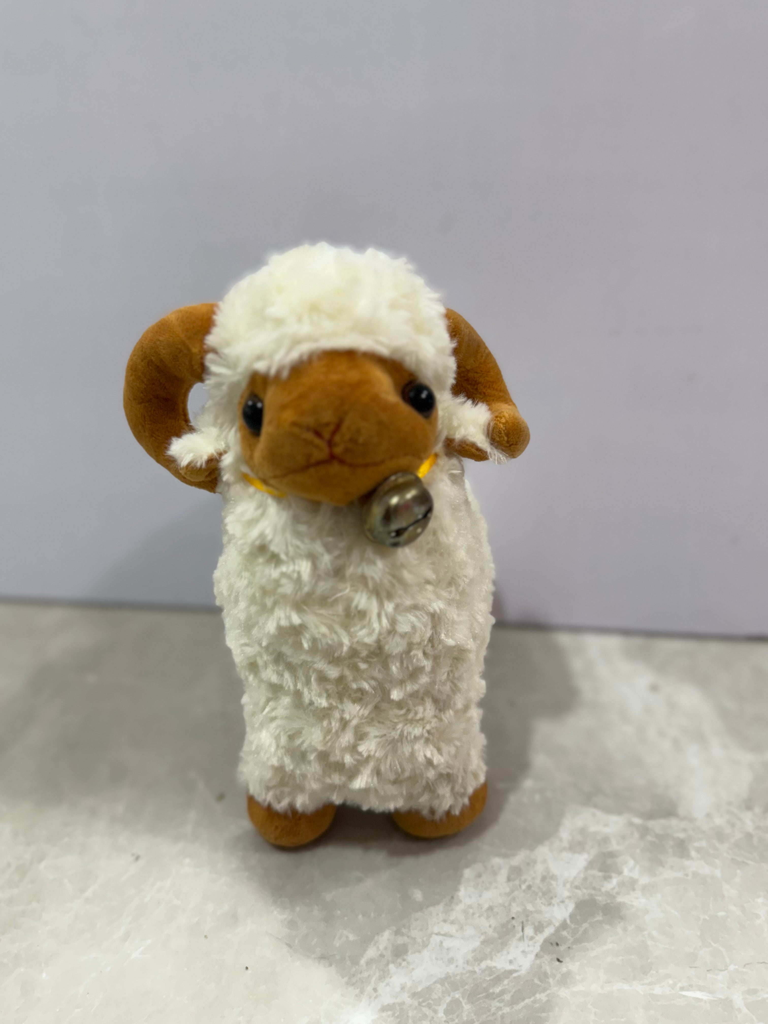 Lamb soft plush toy