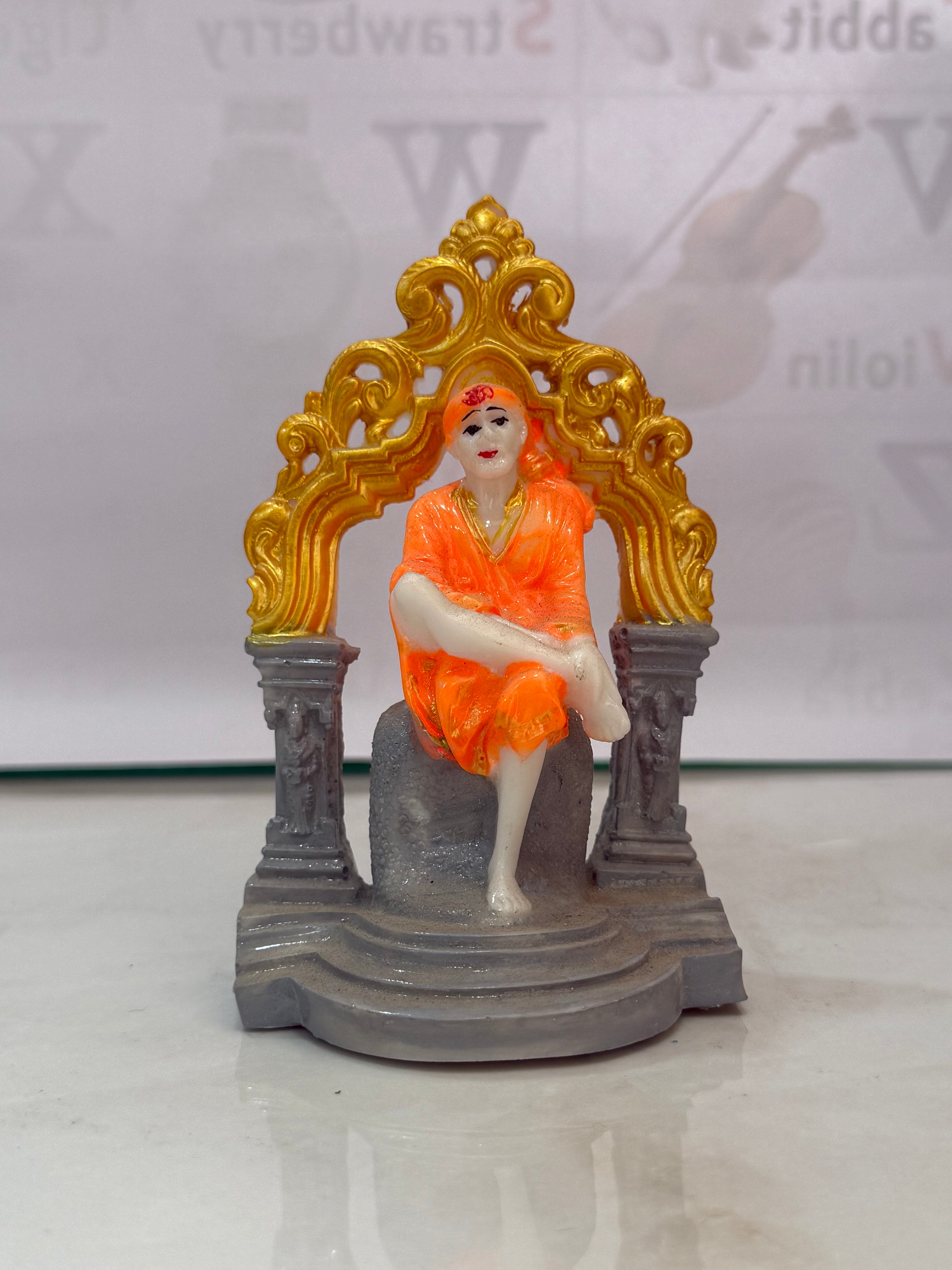 Sai Baba Marble Gift