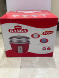 Ganga Rice Cooker 2 Liters