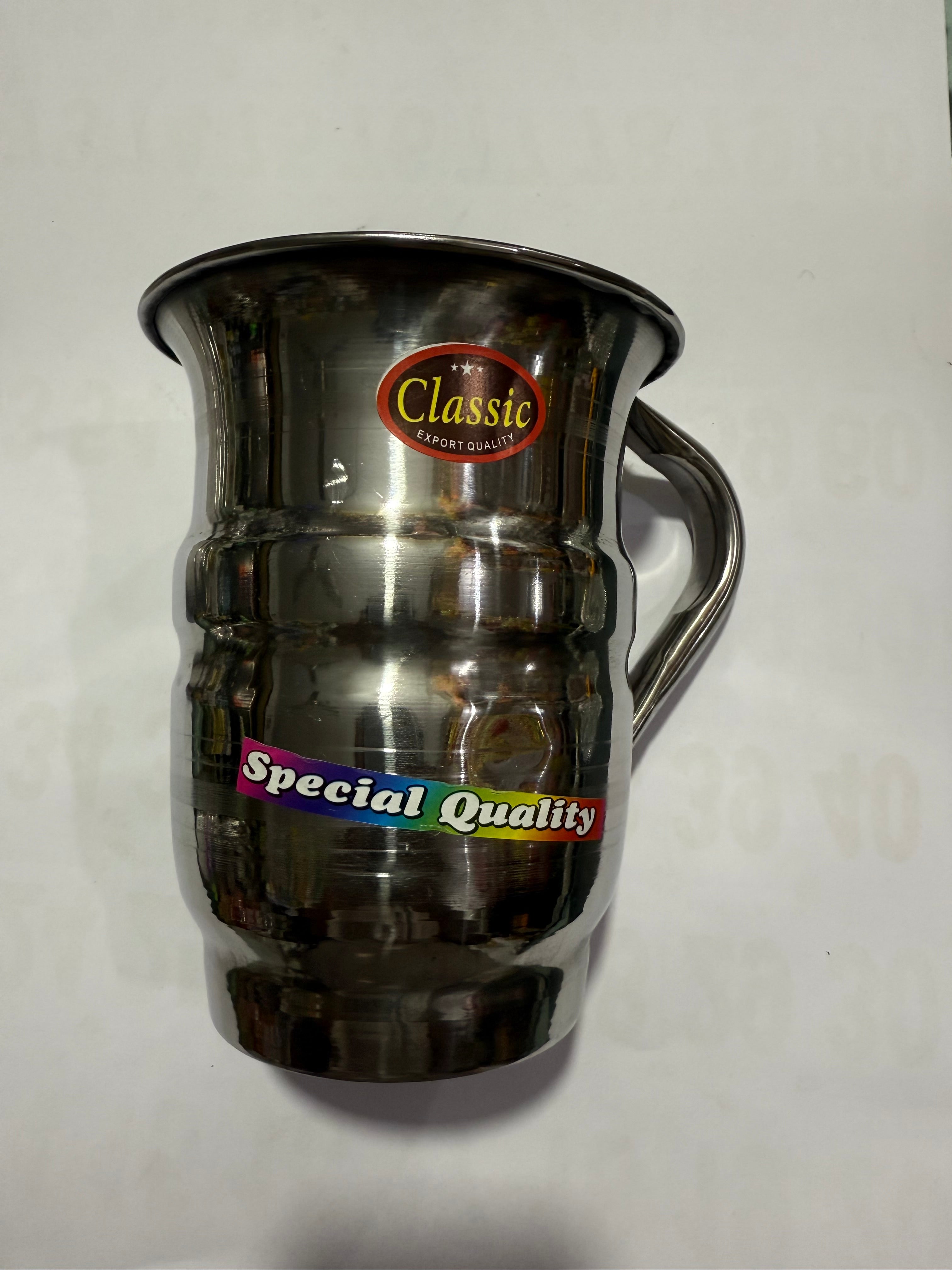 Steel Jug - 1 Litre Premium Quality