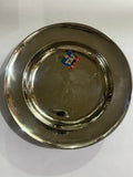 Tiffin/Rice Plate - Steel Premium Quality