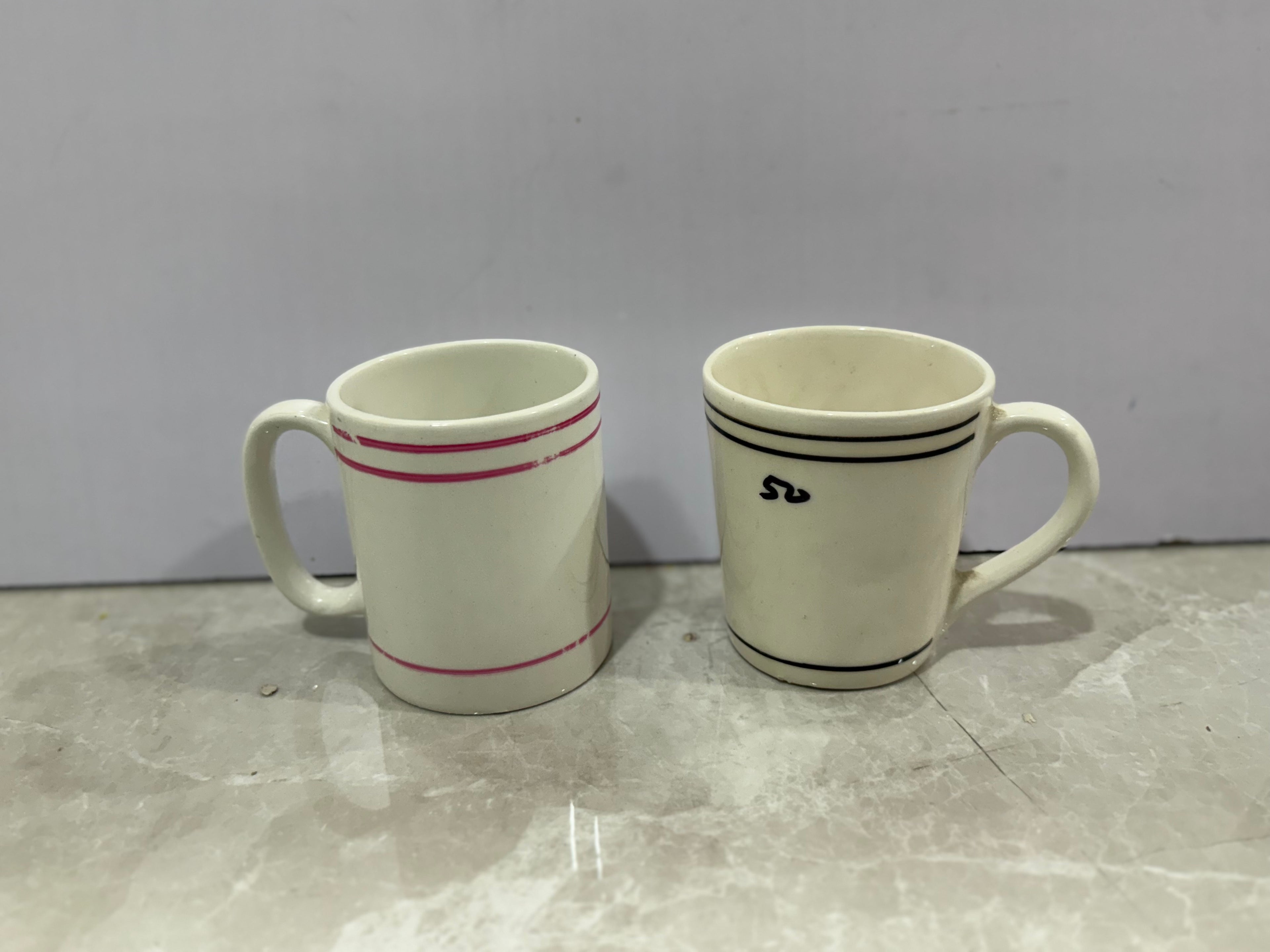 Coffee/Tea Glass Mug