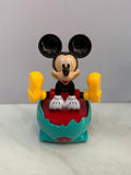 Mickey Mouse Dancing + Lights