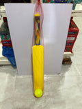 Plastic Cricket Ball - Medium Size