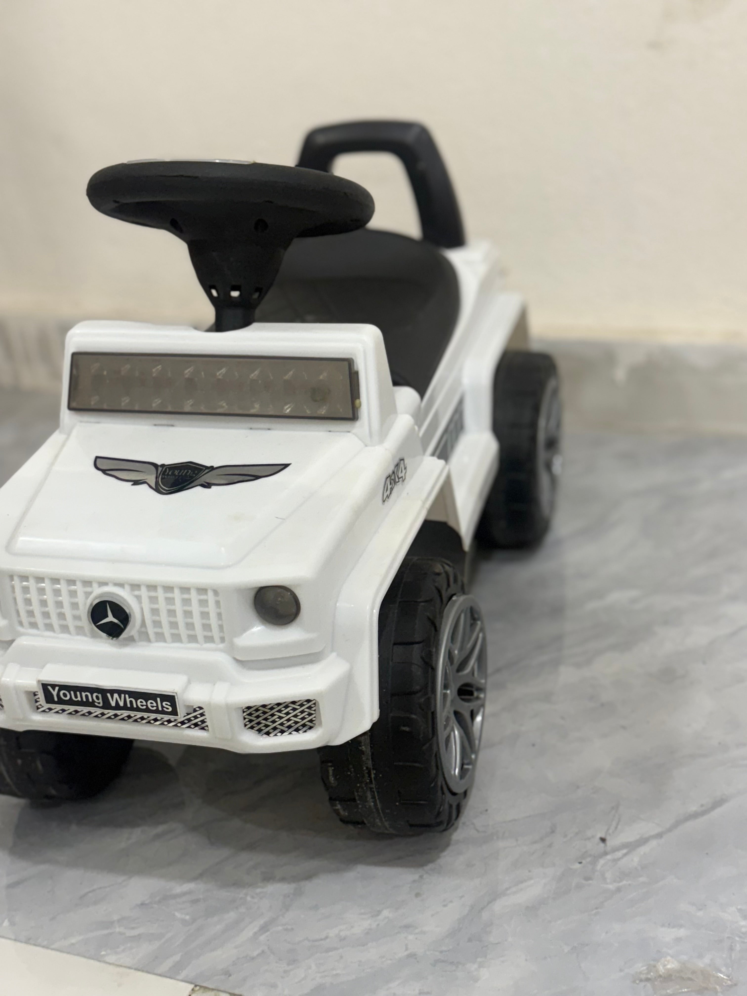 Children Toy Car - Premium Quality Age - 1-5 years old