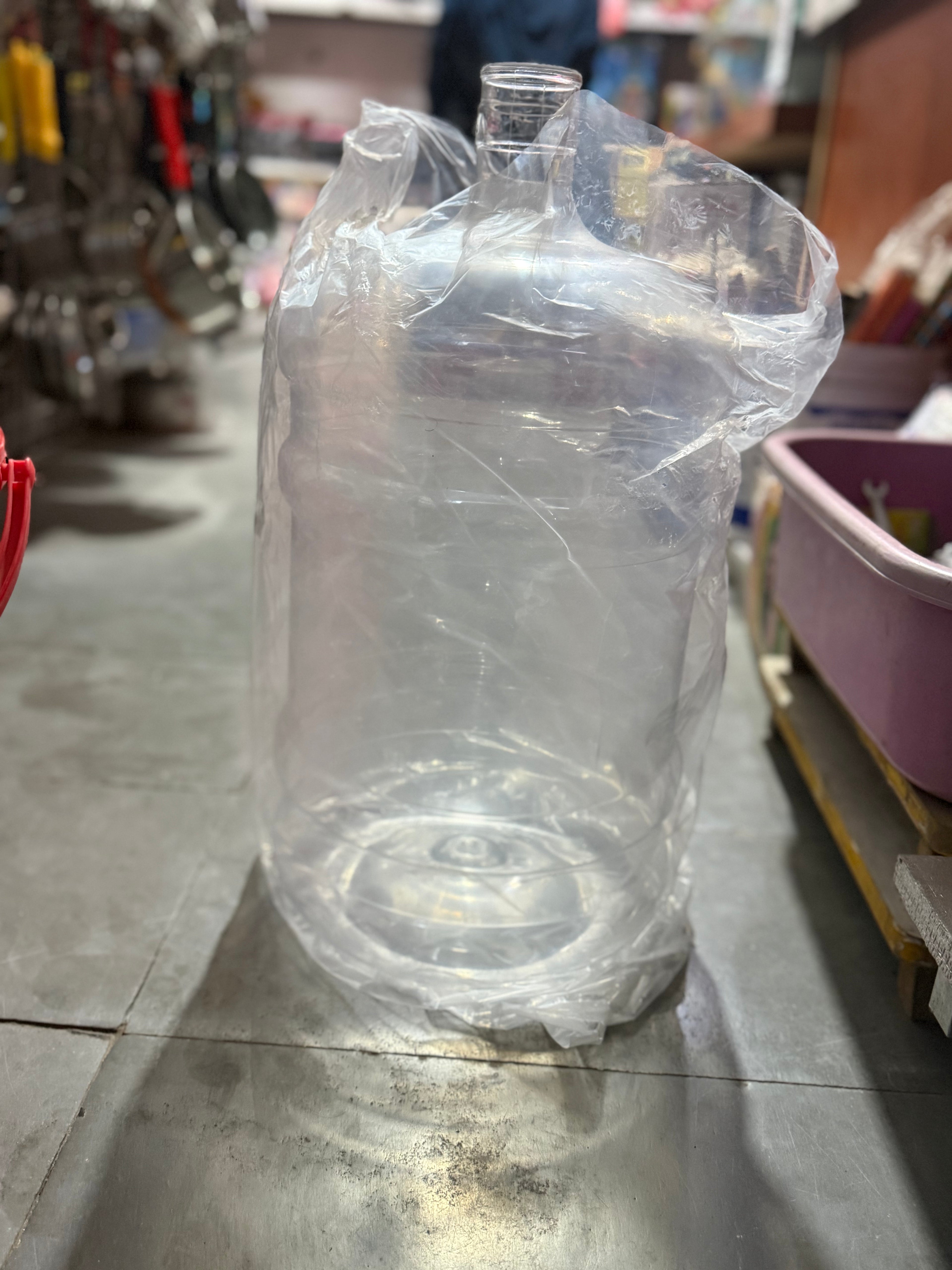 Water Bubble - 20 Litre