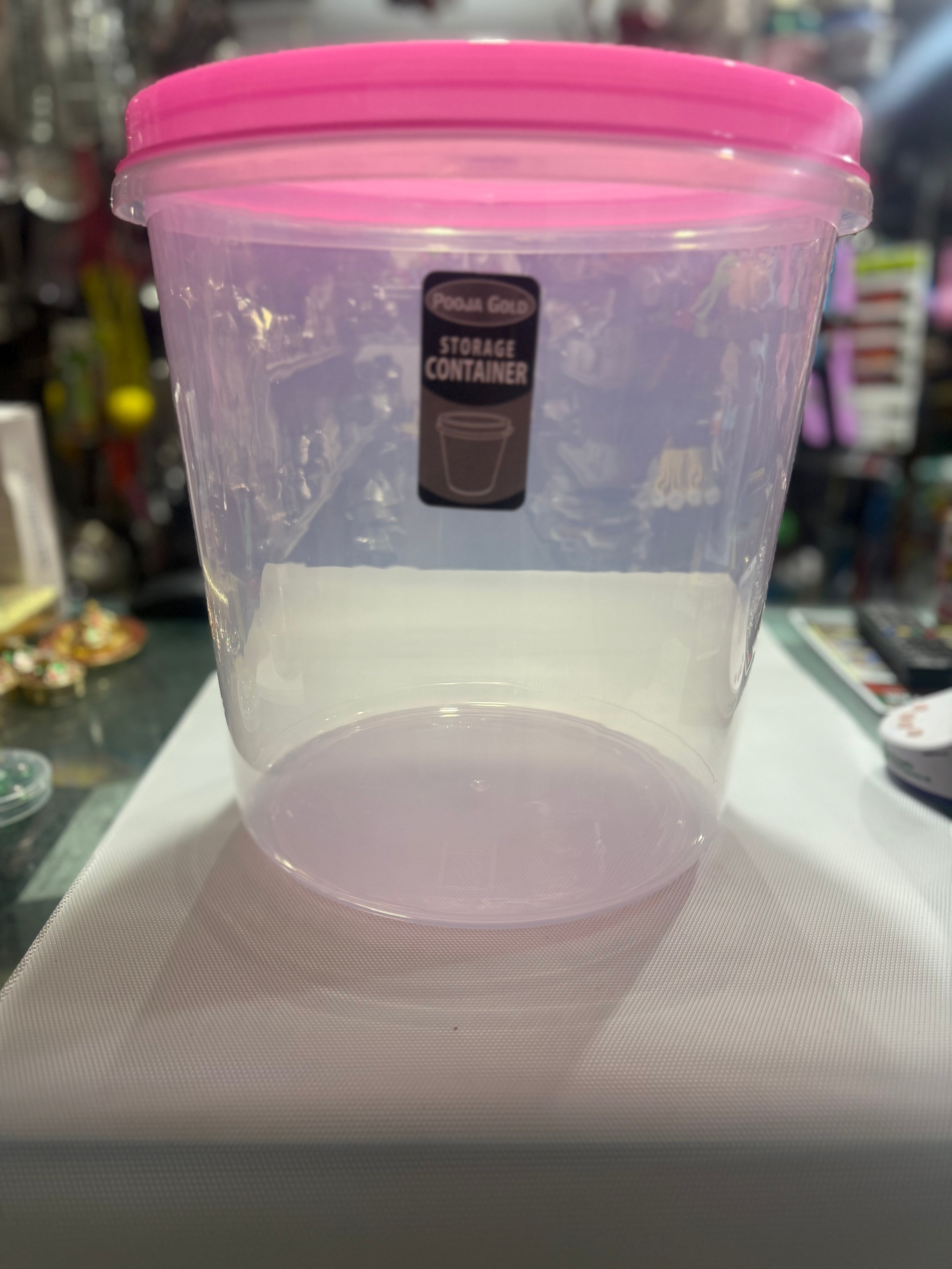 20 KG Plastic Container