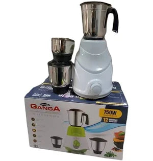 Ganga Grinder/Mixi 750W