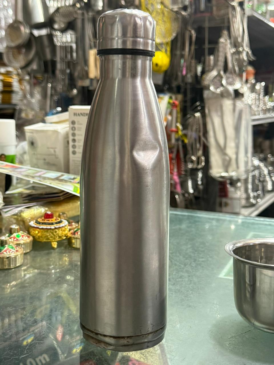 Steel Water Bottle