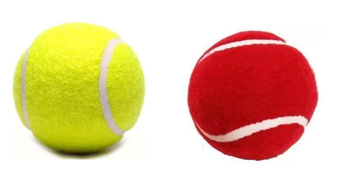 Cricket Tennis Ball