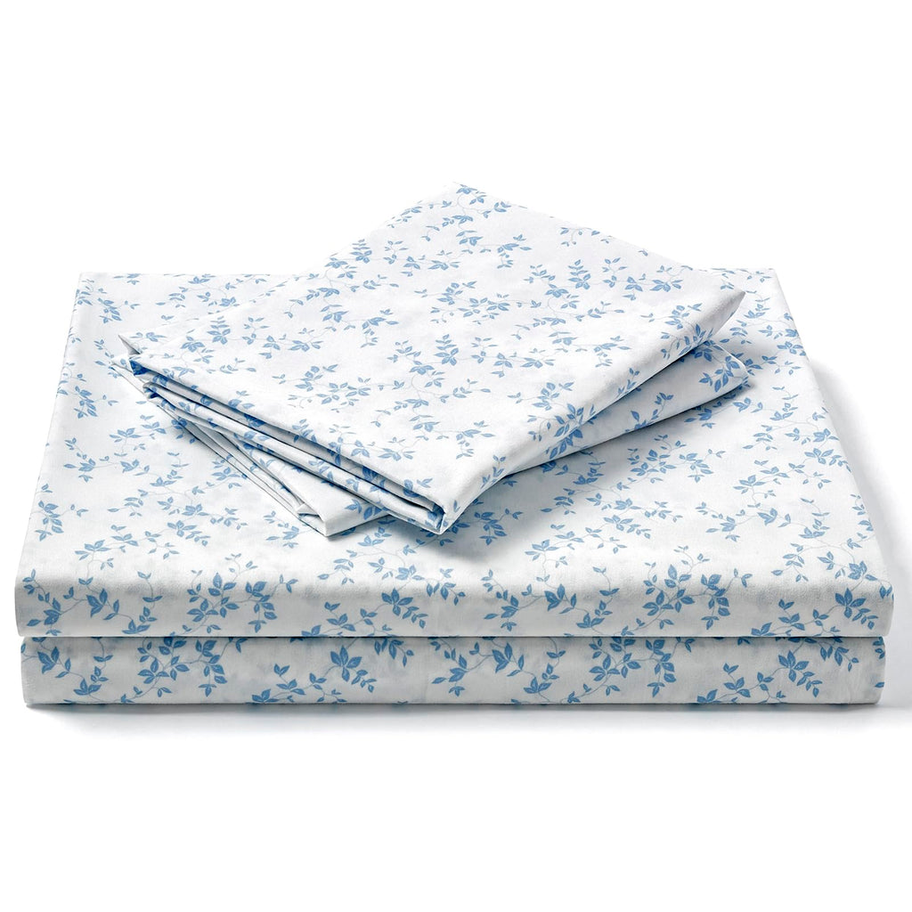Premium Quality Pure Cotton Bed Sheet