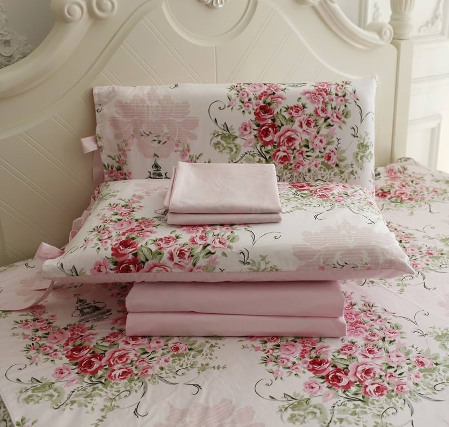 Premium Quality Pure Cotton Bed Sheet