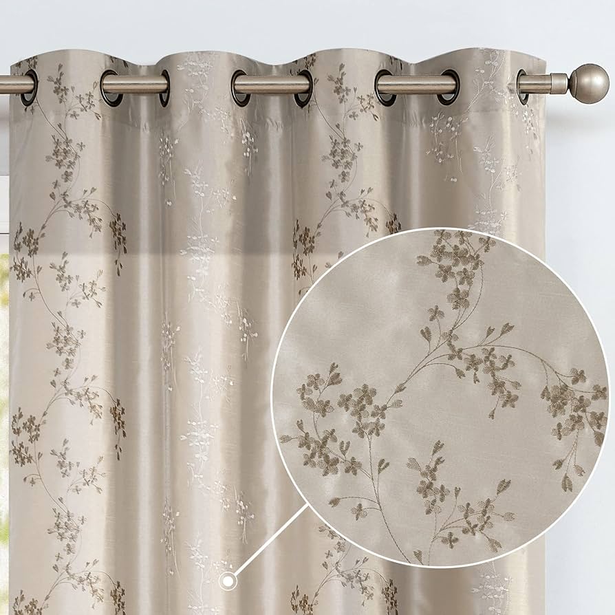 Door Curtain - Premium Quality Pure Cotton
