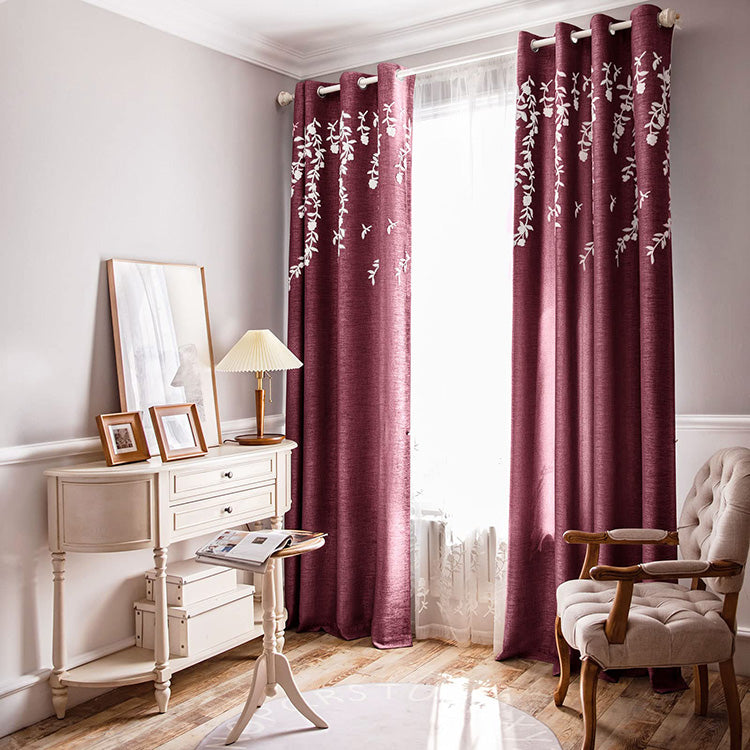 Door Curtain - Premium Quality Pure Cotton
