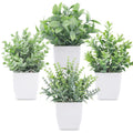 Artificial Flowers for Shelves or Countertops