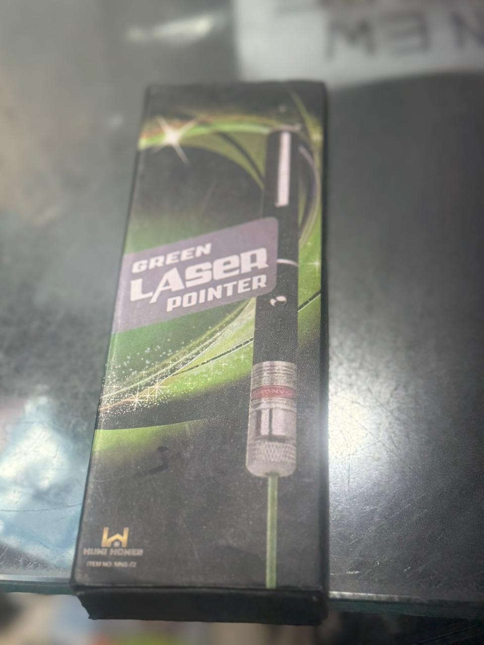 Laser Pointer - Green